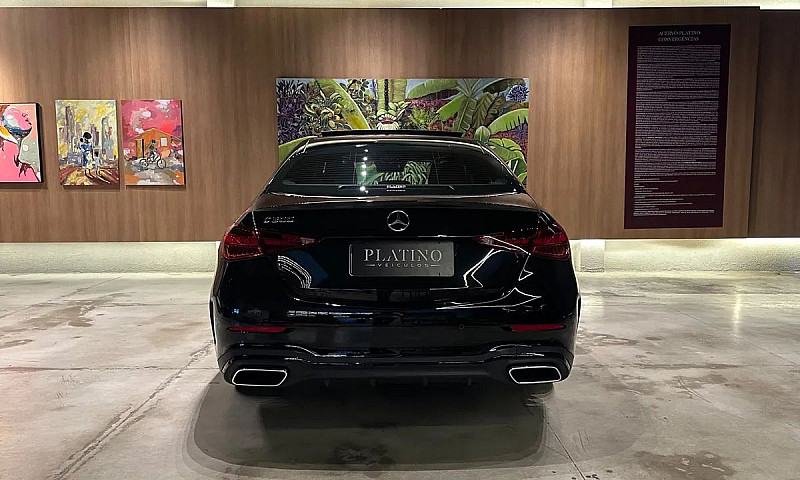 Mercedes-Benz C-300 ...