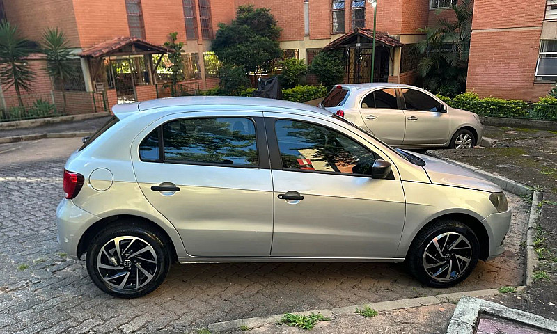 Volkswagen Gol Geraç...