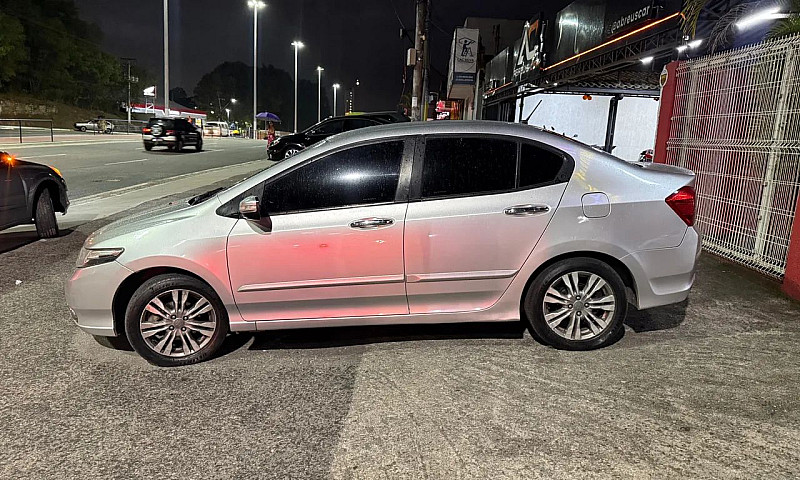 Honda City Sedan Ex ...