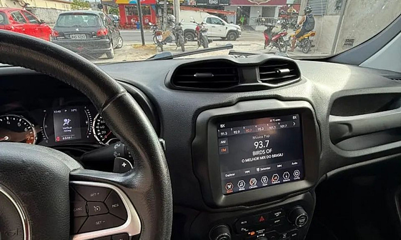 Jeep Renegade Longit...