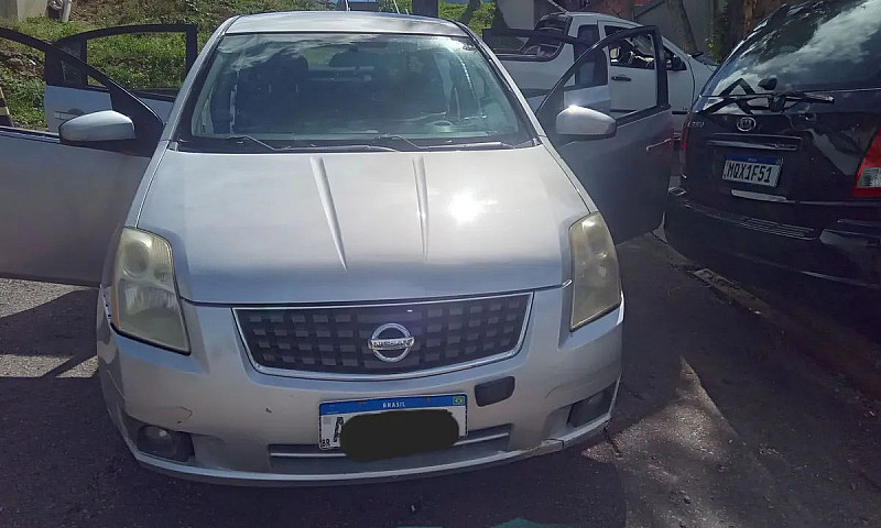 Nissan Sentra S 2.0/...