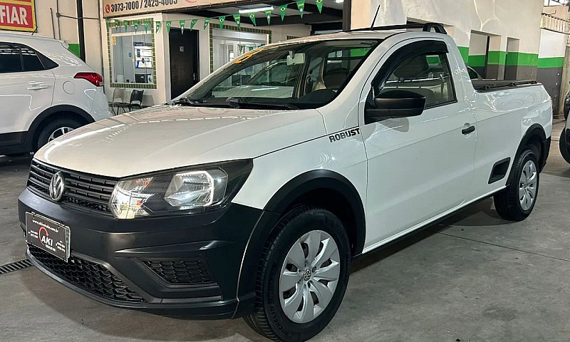 Volkswagen Saveiro R...