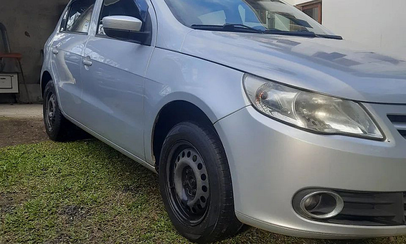 Volkswagen Gol Geraç...