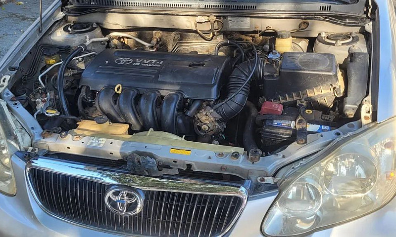 Toyota Corolla Se-G ...