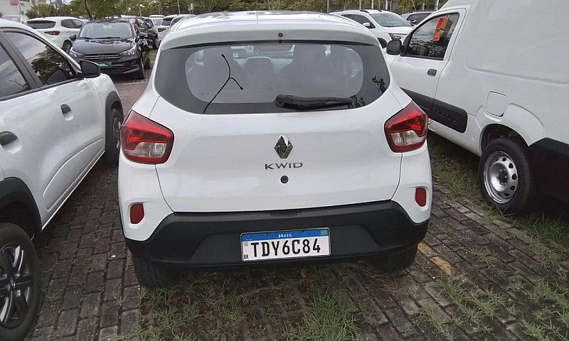 Renault Kwid 1.0 Zen...