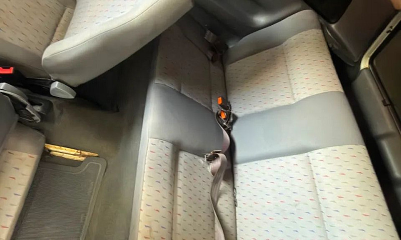 Volkswagen Gol Geraç...
