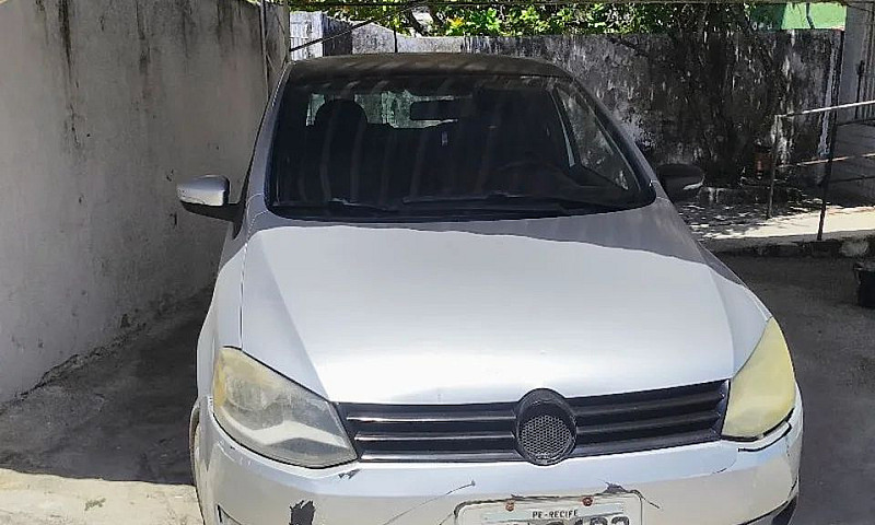 Volkswagen Fox Bluem...
