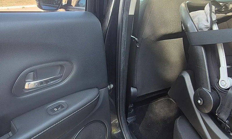 Honda Hr-V Ex 1.8 Fl...