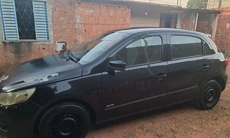 Volkswagen Gol Geraç...