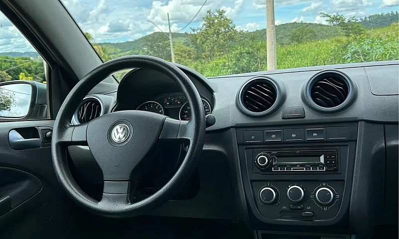 Volkswagen Gol Geraç...