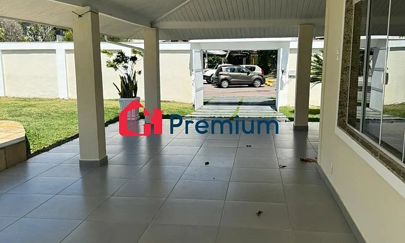 Casa Para Locação, B...