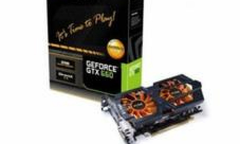 Gtx 660 Zotac...