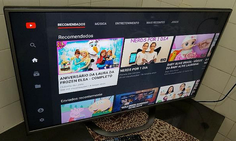 Smart Tv Led 50 Lg 3...