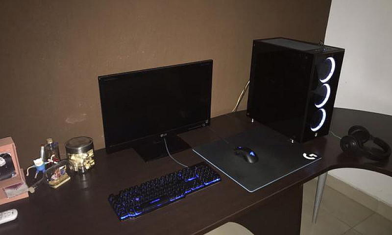 Pc Gamer Completo I5...