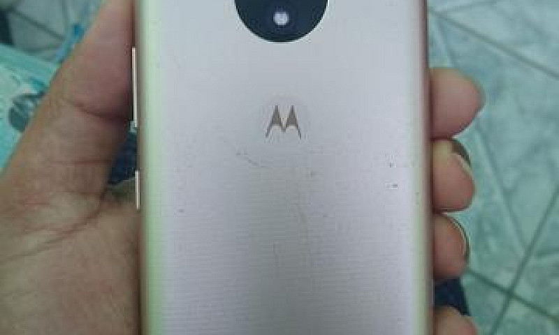 Moto C Plus Baratinh...