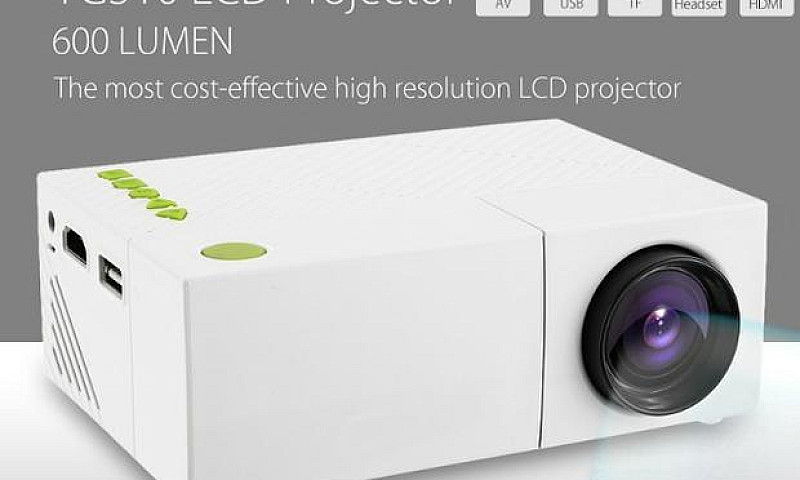 Led Projetor Yg310 N...