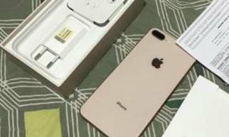 Iphone 8 Plus Gold...