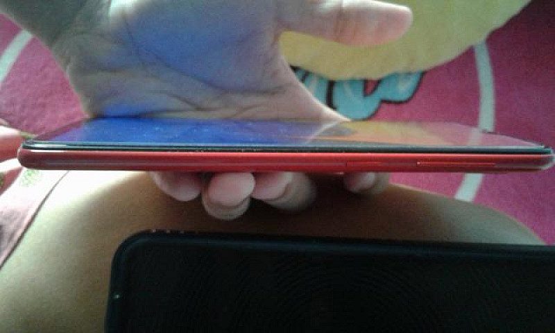 Vendo A10 Vermelho S...