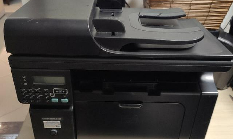 Impressora Hp Laserj...