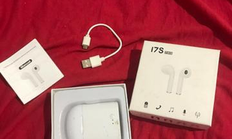 Fone Airpods...