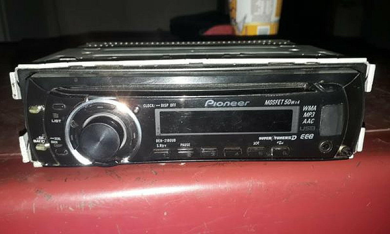 Cd Pioneer Original...