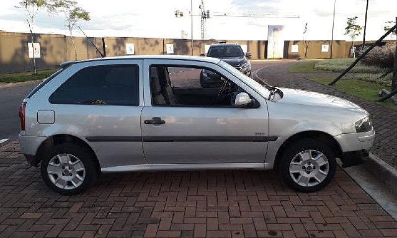 Vw - Volkswagen Gol...