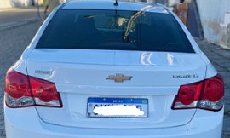 Cruze Sedan Lt 2012 ...