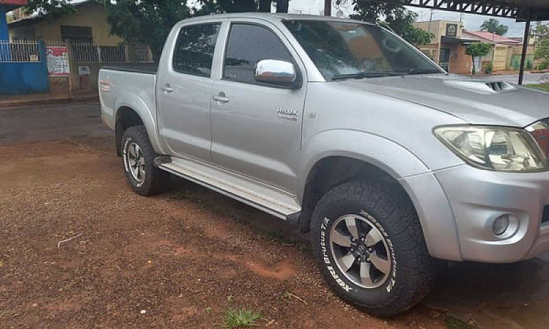 Hilux Muito Conserva...