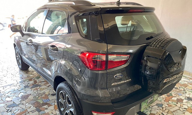 Ford Ecosport 1.5 Au...