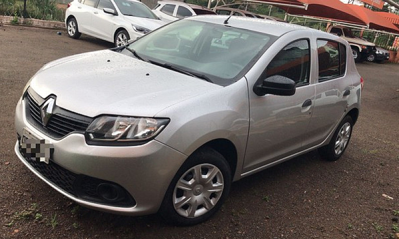 Sandero Autentic 1.0...