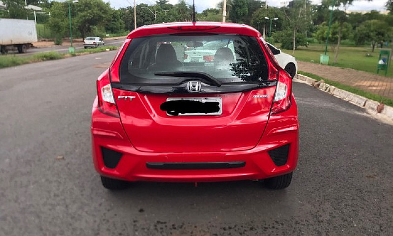 Honda Fit Exl 14/15...