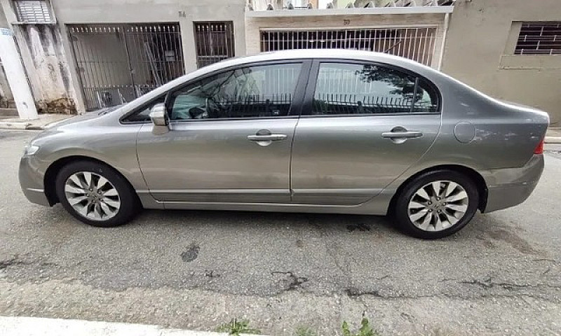 Civic Sedan Lxs 1.8 ...