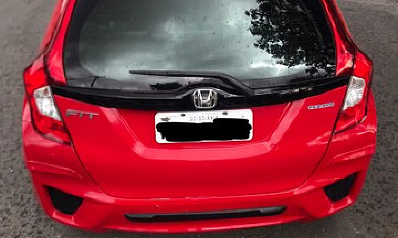 Honda Fit Exl 14/15...