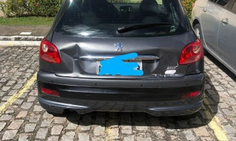 Peugeot 207...