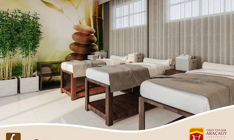 Village Araçagy 4, C...