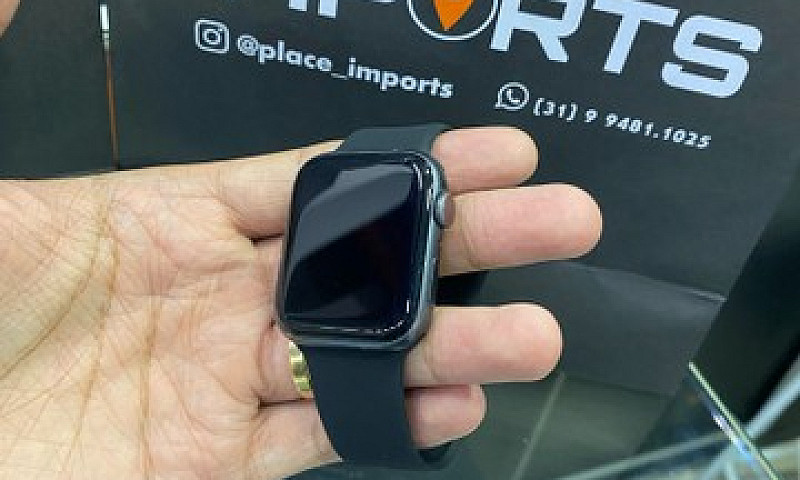 Apple Watch S4 44Mm,...
