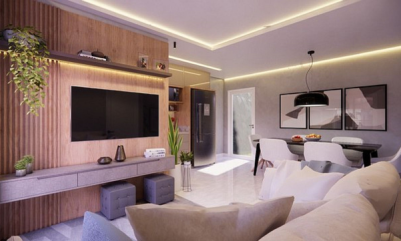 Apartamento Duplex C...