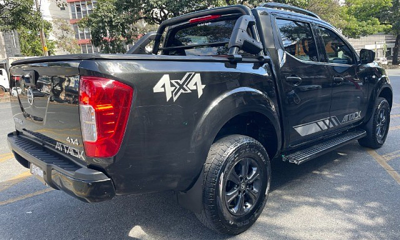 Nissan Frontier Atta...