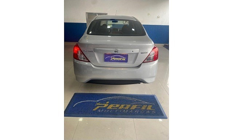 Versa Sv 1.6 Mecanic...