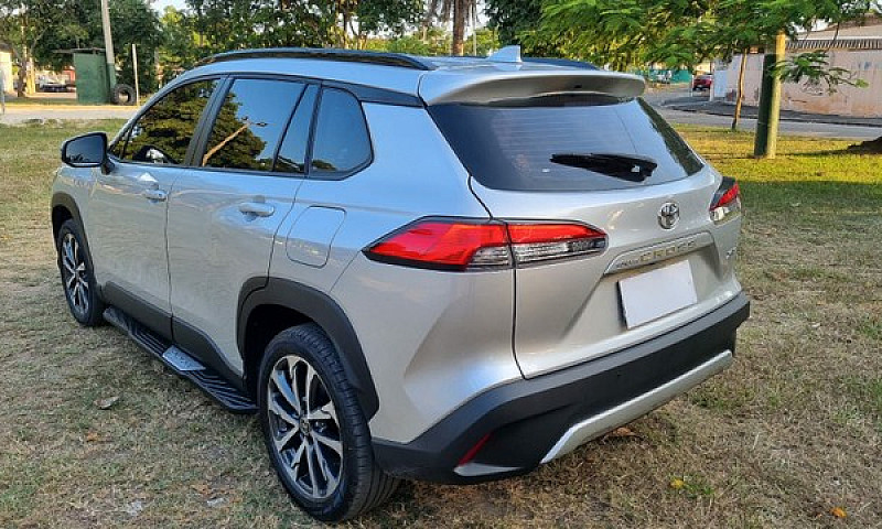 Corolla Cross 2022 X...