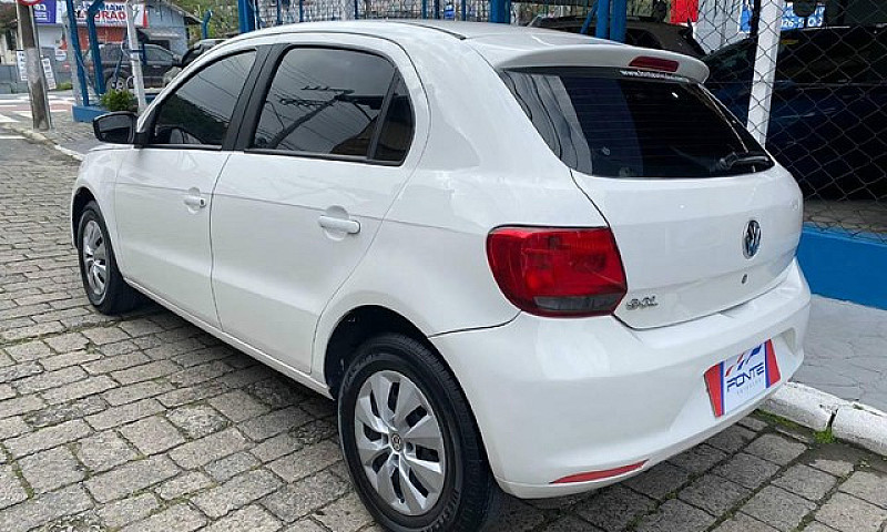 Gol 1.0 Tec...