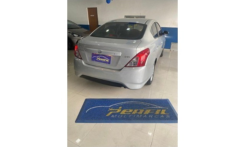 Versa Sv 1.6 Mecanic...