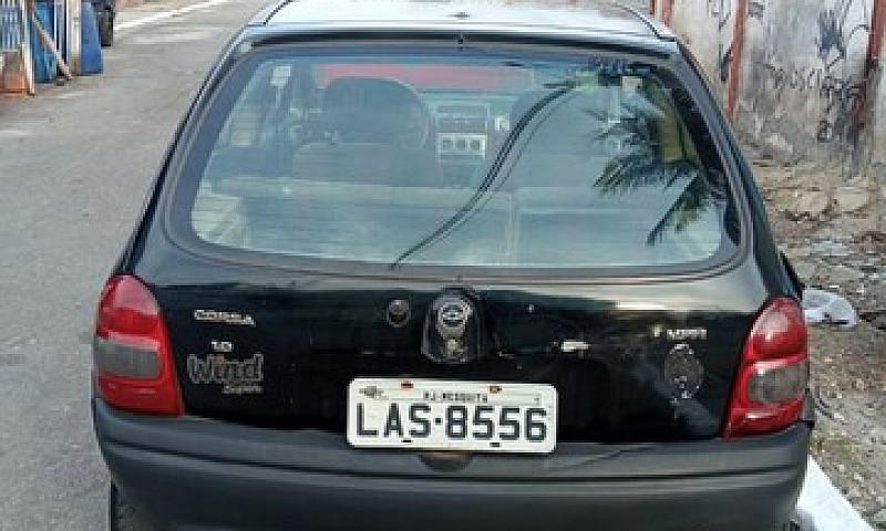 Vendo Carro Corsa...
