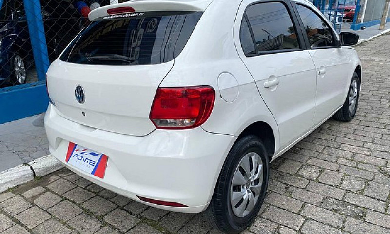 Gol 1.0 Tec...
