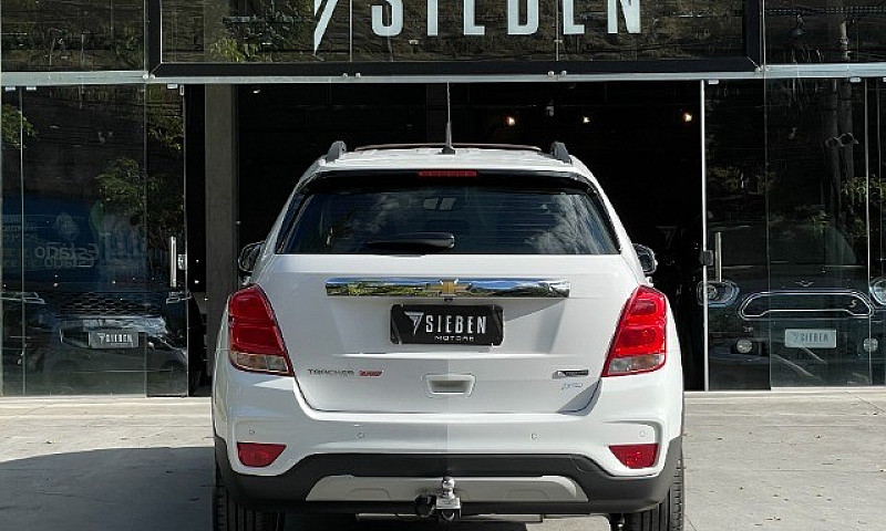 Chevrolet Tracker Tu...