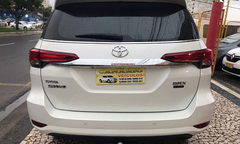 Toyota/Sw4 Srx 2.8 A...
