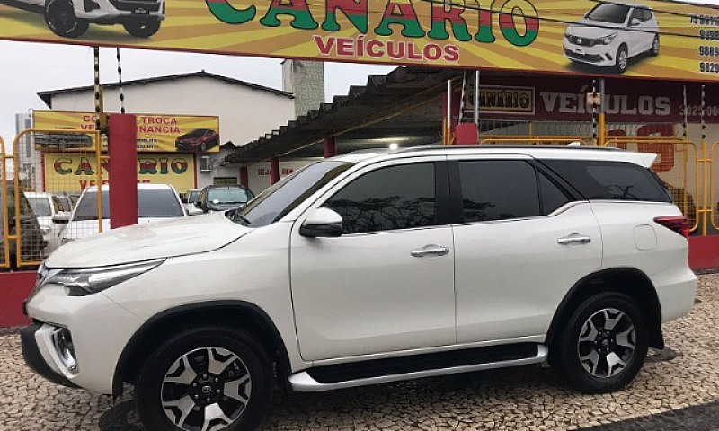 Toyota/Sw4 Srx 2.8 A...