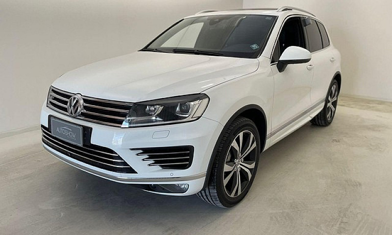 Touareg R-Line 4.2 V...