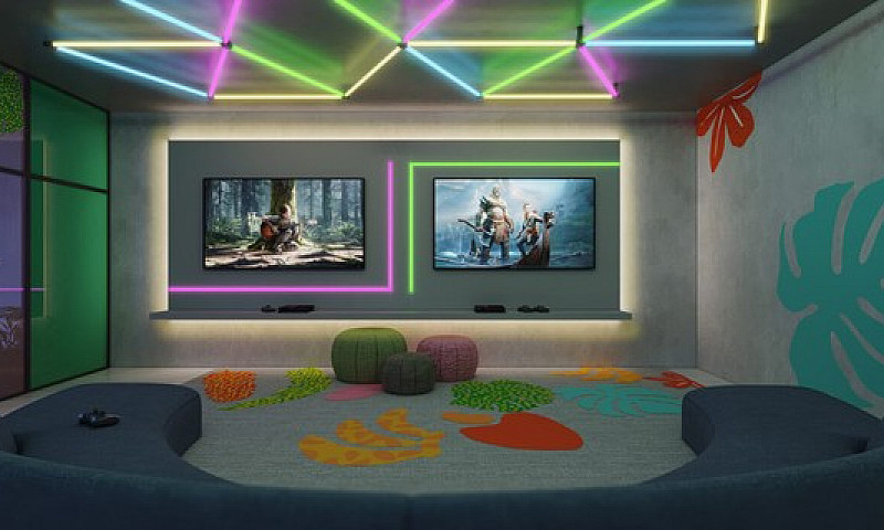 Apartamento Para Ven...