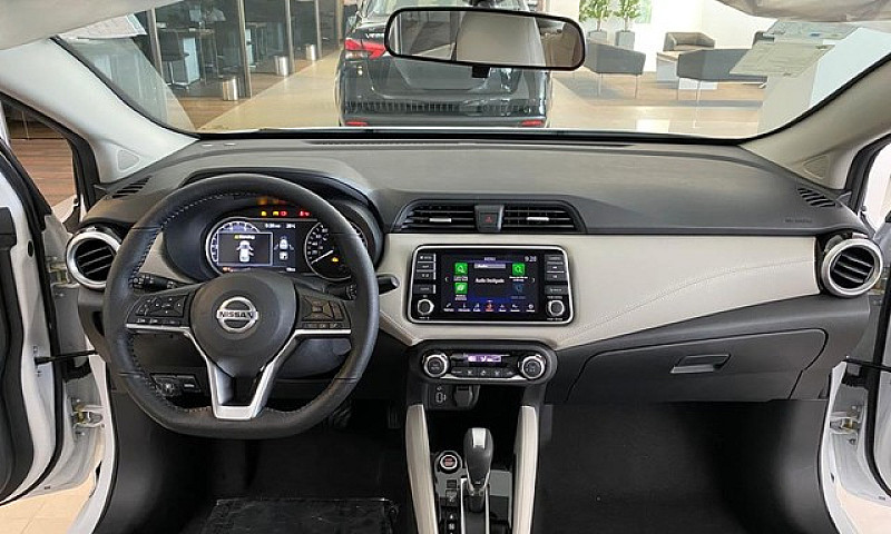 Nissan Versa 1.6 16V...